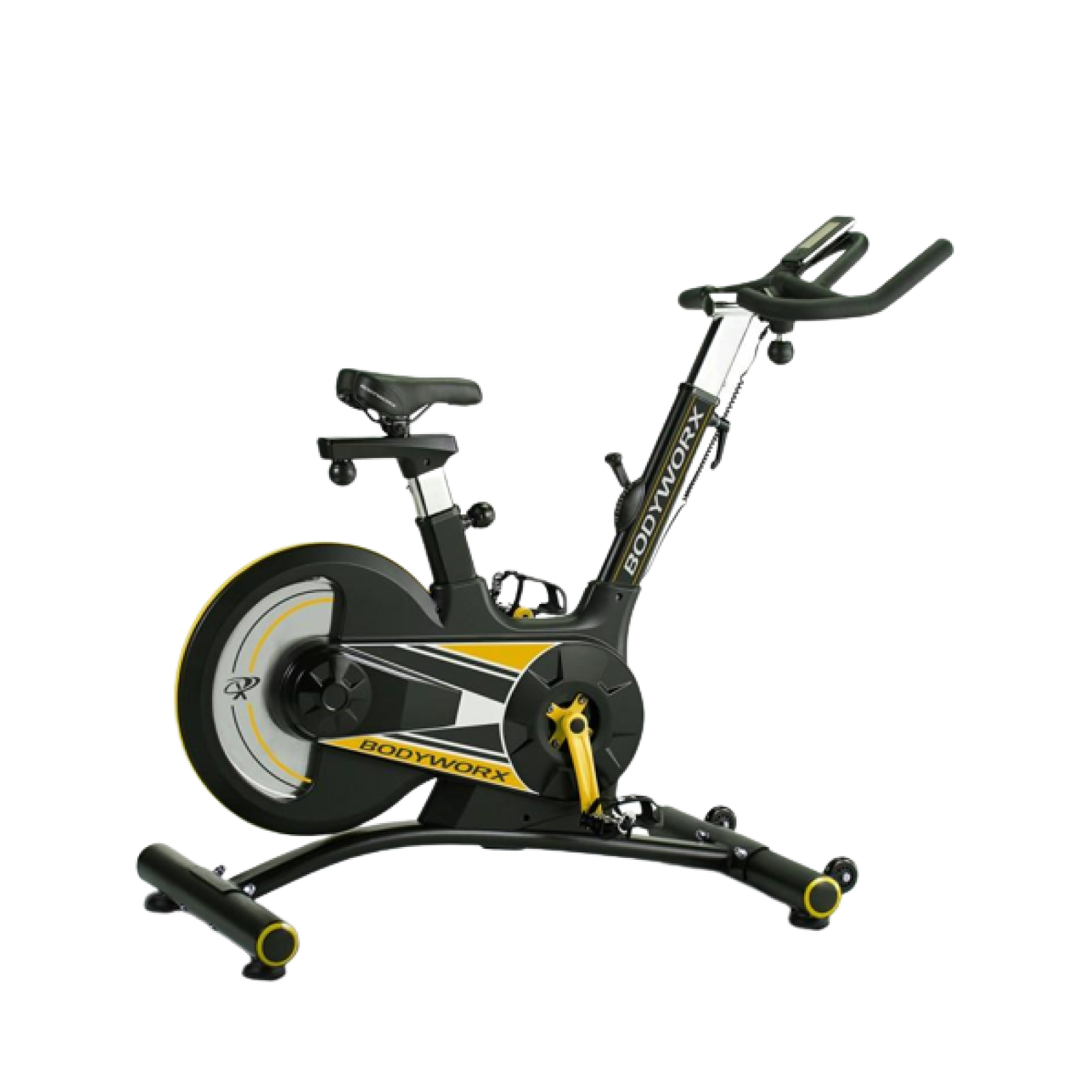 Spin Bike Deluxe Rear Wheel – fitnesstoyoustore